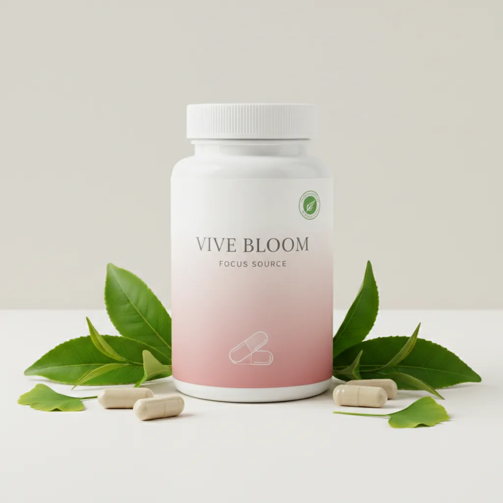 Vive Bloom Focus Source